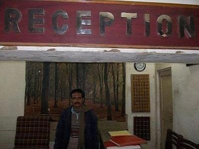 Hotel Raj Deluxe Prayagraj Exterior photo